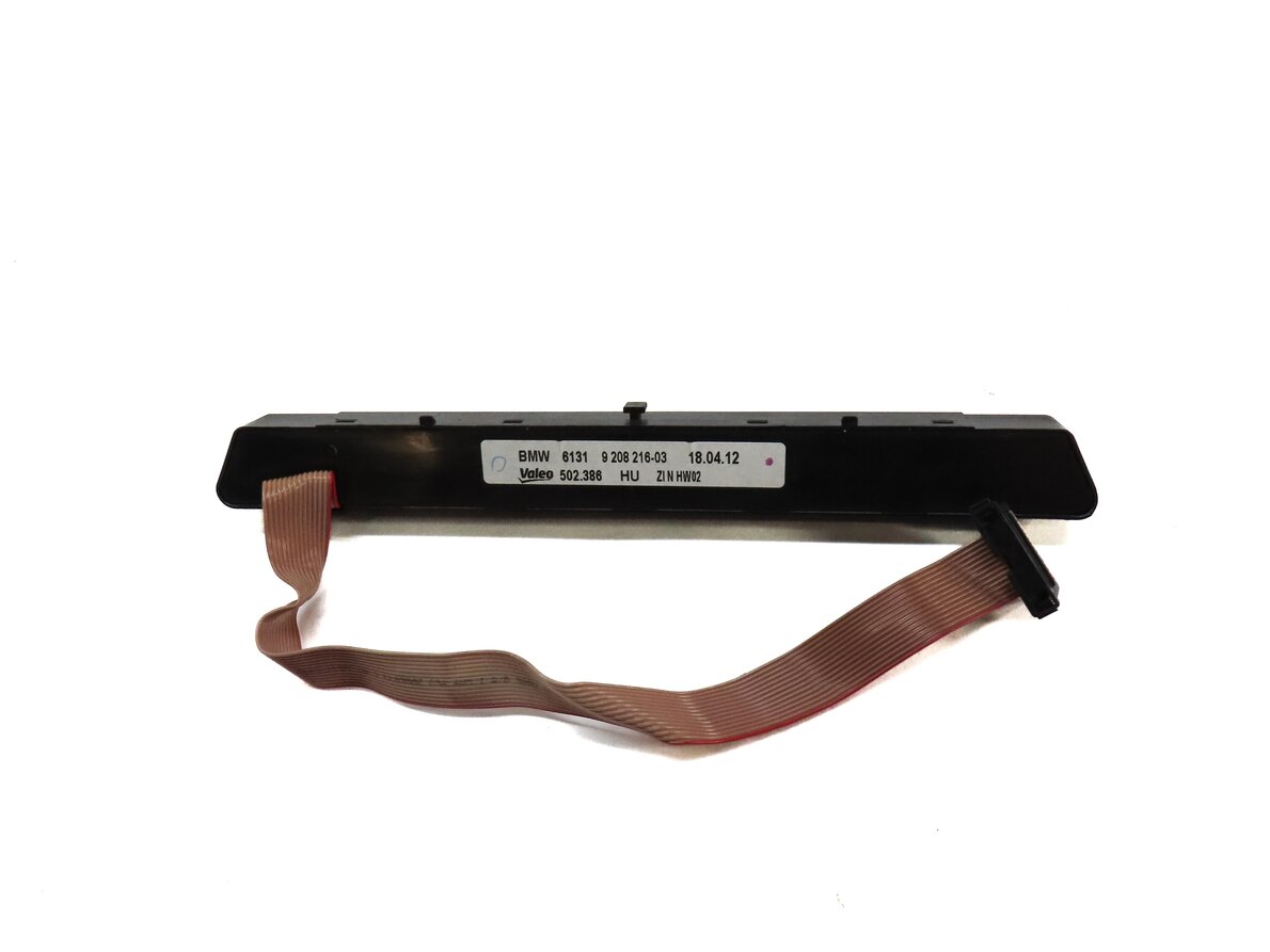 Thumbnail 5: 2013 BMW X5 M X5M ///M (E70) PDC SWITCH MASSAGE HILL DESCENT BUTTON PANEL