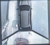 Thumbnail 2: 10-13 BMW X5M ///M (E70) RIGHT PASSENGER PFOLD HEATED CAMERA DOOR MIRROR (BLACK)
