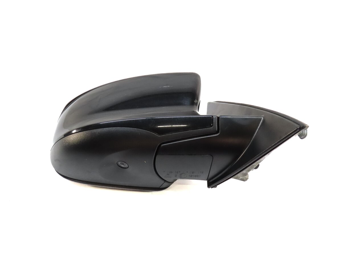 Thumbnail 7: 10-13 BMW X5M ///M (E70) RIGHT PASSENGER PFOLD HEATED CAMERA DOOR MIRROR (BLACK)