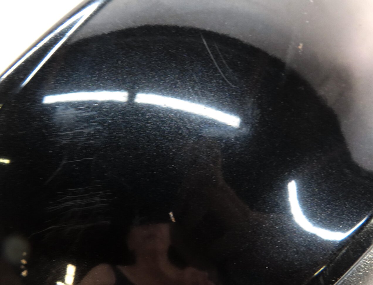 Thumbnail 8: 10-13 BMW X5M ///M (E70) RIGHT PASSENGER PFOLD HEATED CAMERA DOOR MIRROR (BLACK)