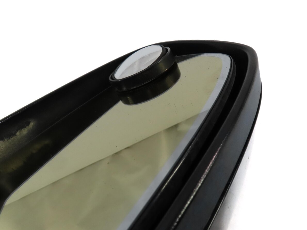 Thumbnail 10: 10-13 BMW X5M ///M (E70) LEFT DRIVER P-FOLD HEATED CAMERA DOOR MIRROR (BLACK)