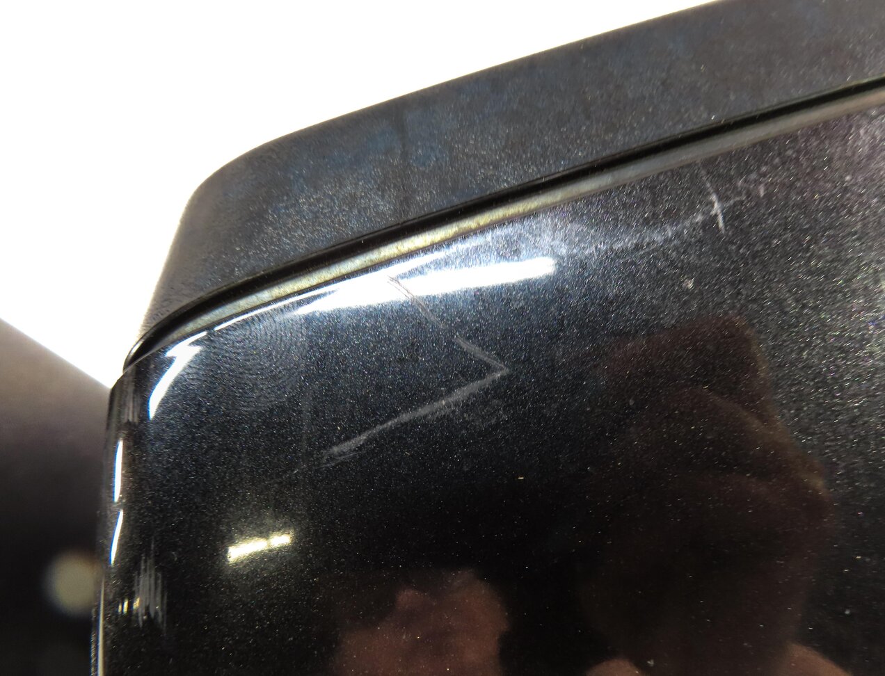 Thumbnail 9: 10-13 BMW X5M ///M (E70) LEFT DRIVER P-FOLD HEATED CAMERA DOOR MIRROR (BLACK)