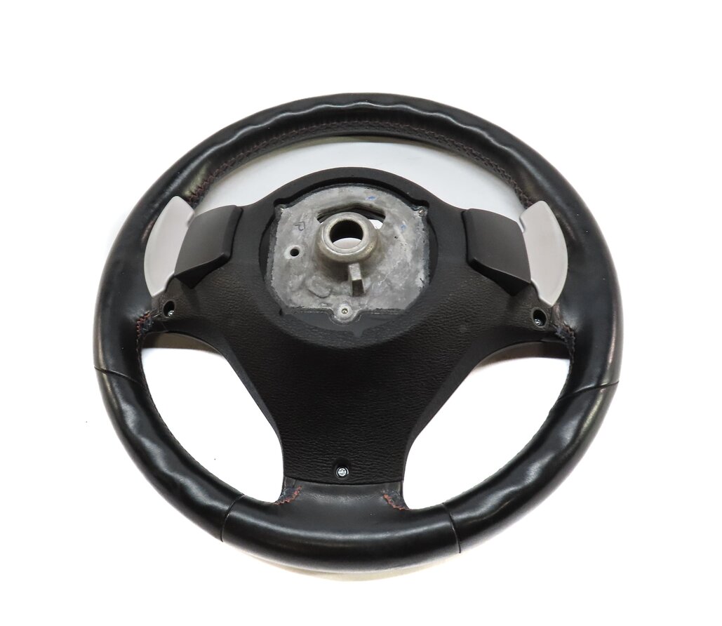 Thumbnail 5: 2013 BMW X5M ///M (E70) M SPORT HEATED STEERING WHEEL w/ SWITCHES & PADDLES