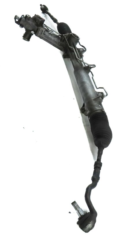 Thumbnail 4: 2010-2014 BMW X5M X6M ///M (E70 E71) POWER STEERING GEAR RACK & PINION