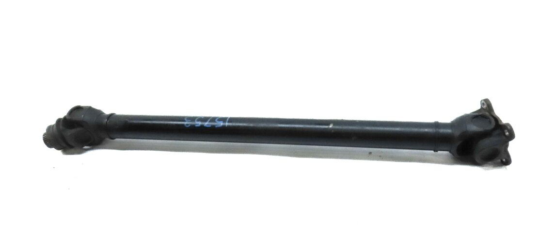 Thumbnail 5: 11-17 BMW X5 X5M X6 X6M (E70 E71 F15 F16 F85 F86) 3.0L / 4.4L - FRONT DRIVESHAFT