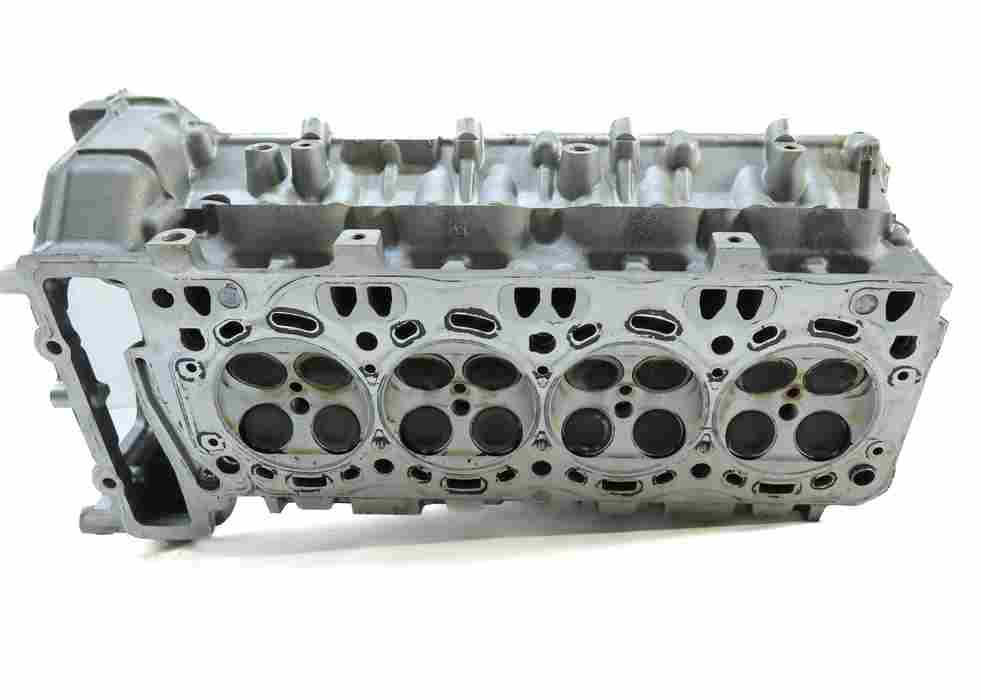 Thumbnail 5: 10-13 BMW X5M X6M ///M E70 E71 4.4L TURBO S63 ENGINE LEFT CYLINDER HEAD ASSEMBLY