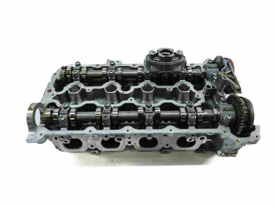 Thumbnail 4: 2010-2013 BMW X5M X6M ///M E70 E71 4.4L TURBO S63 RIGHT CYLINDER HEAD ASSEMBLY