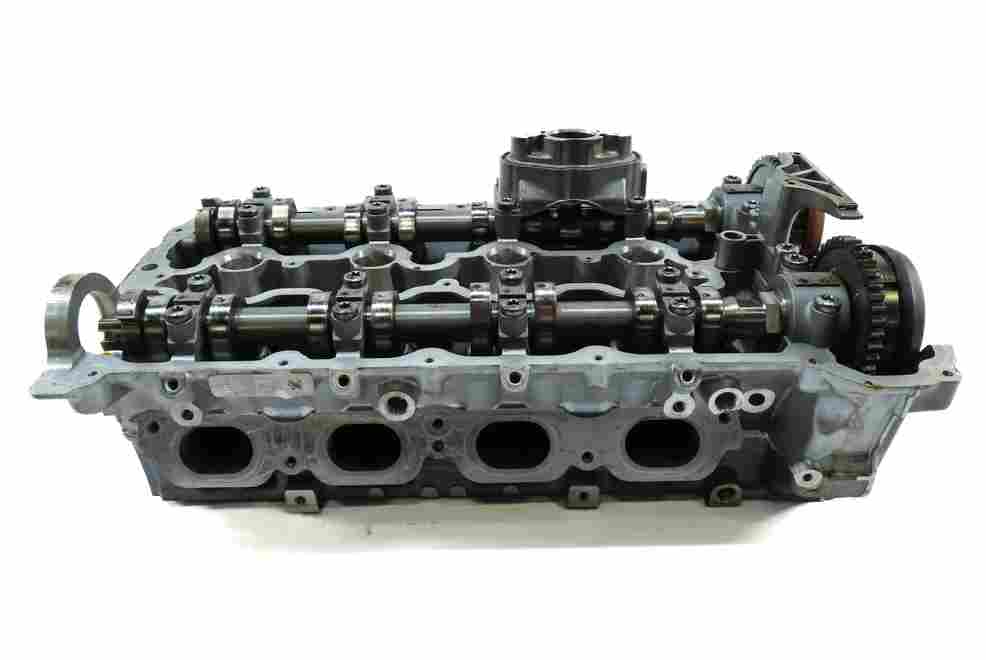 Thumbnail 5: 2010-2013 BMW X5M X6M ///M E70 E71 4.4L TURBO S63 RIGHT CYLINDER HEAD ASSEMBLY
