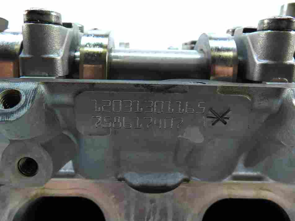 Thumbnail 8: 2010-2013 BMW X5M X6M ///M E70 E71 4.4L TURBO S63 RIGHT CYLINDER HEAD ASSEMBLY