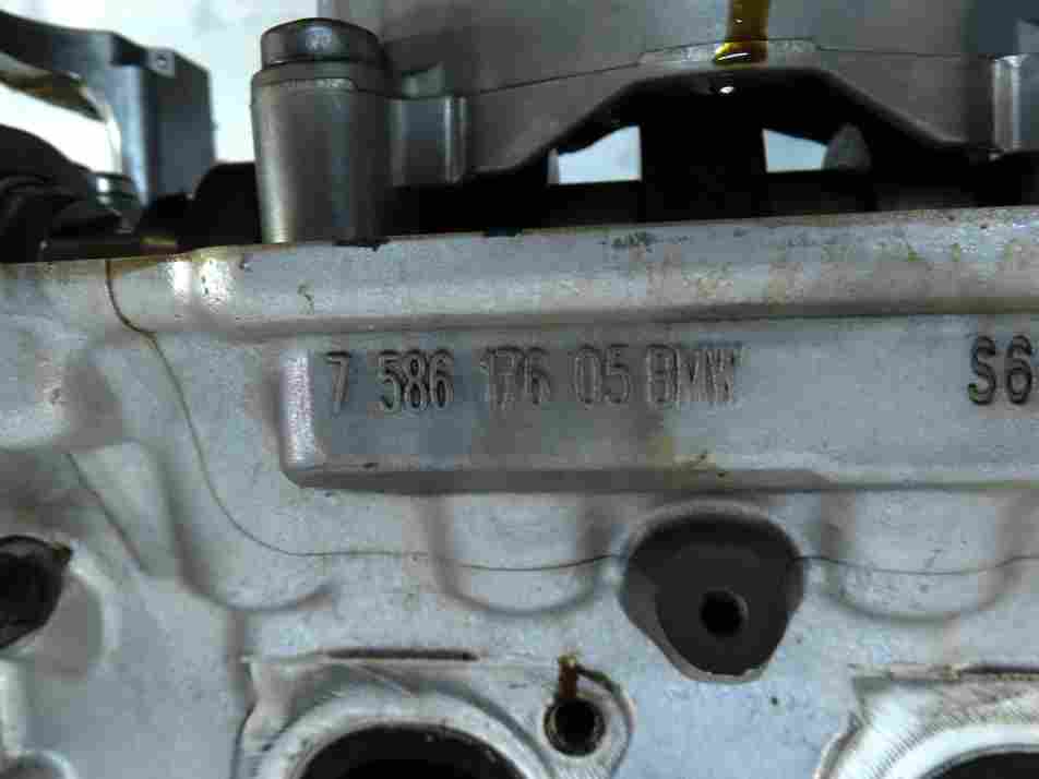 Thumbnail 9: 2010-2013 BMW X5M X6M ///M E70 E71 4.4L TURBO S63 RIGHT CYLINDER HEAD ASSEMBLY