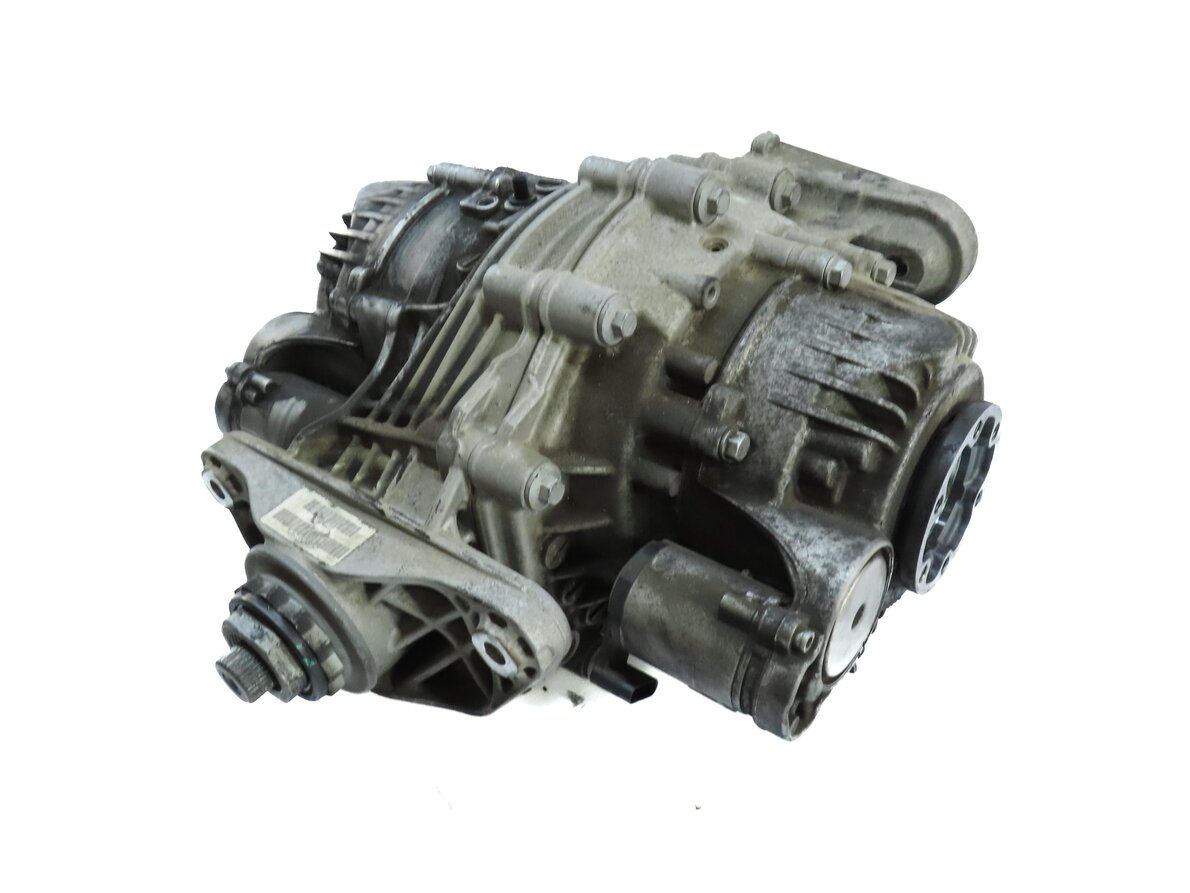 2010-2014 BMW X5M X6M (E70 E71) REAR DIFFERENTIAL GEAR CARRIER (3.91 RATIO)