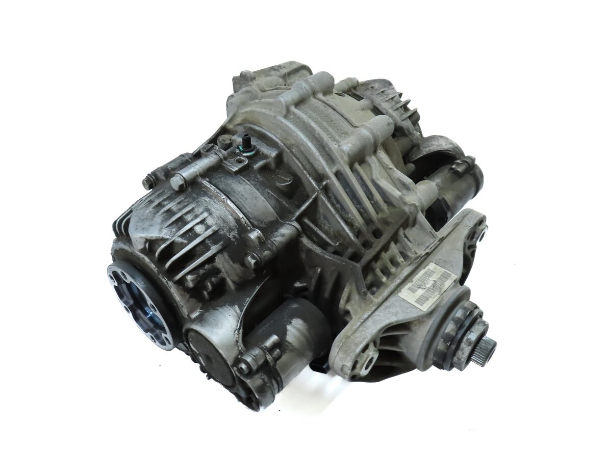 Thumbnail 2: 2010-2014 BMW X5M X6M (E70 E71) REAR DIFFERENTIAL GEAR CARRIER (3.91 RATIO)