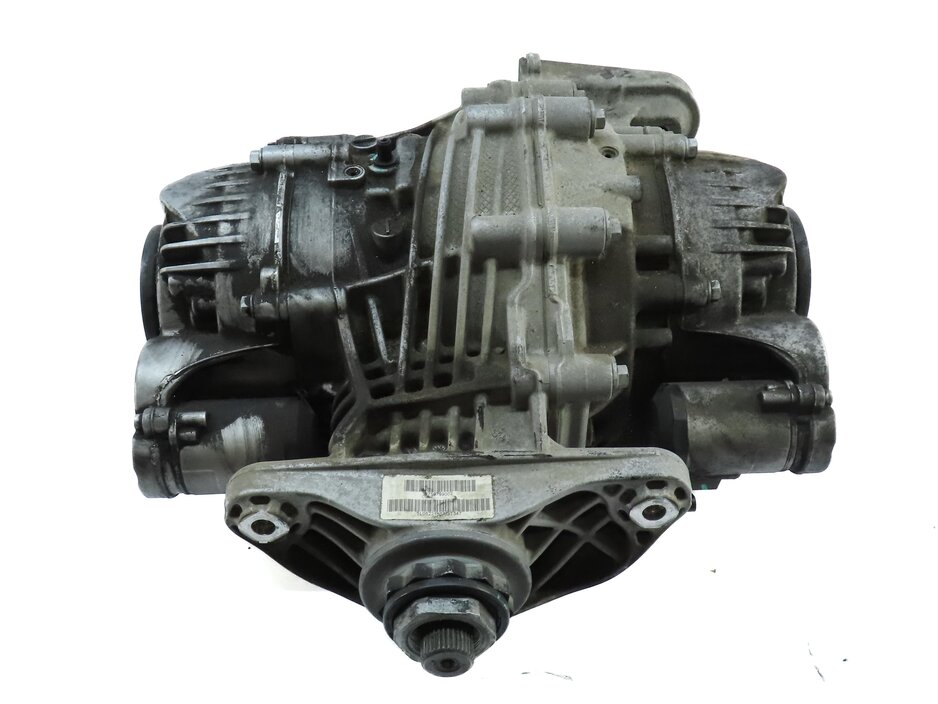Thumbnail 3: 2010-2014 BMW X5M X6M (E70 E71) REAR DIFFERENTIAL GEAR CARRIER (3.91 RATIO)