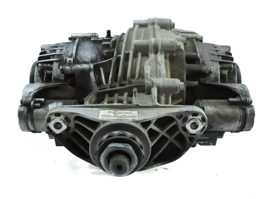 Thumbnail 4: 2010-2014 BMW X5M X6M (E70 E71) REAR DIFFERENTIAL GEAR CARRIER (3.91 RATIO)