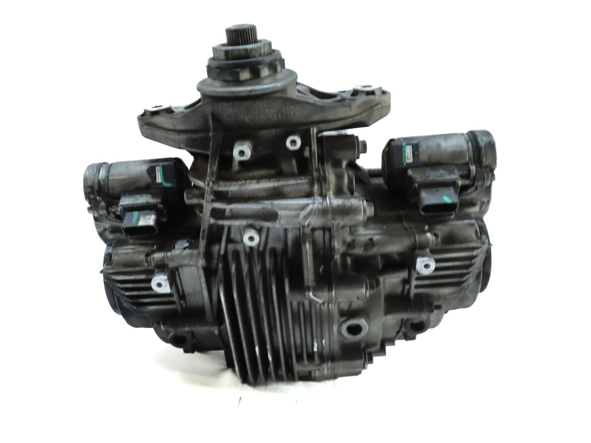 Thumbnail 5: 2010-2014 BMW X5M X6M (E70 E71) REAR DIFFERENTIAL GEAR CARRIER (3.91 RATIO)