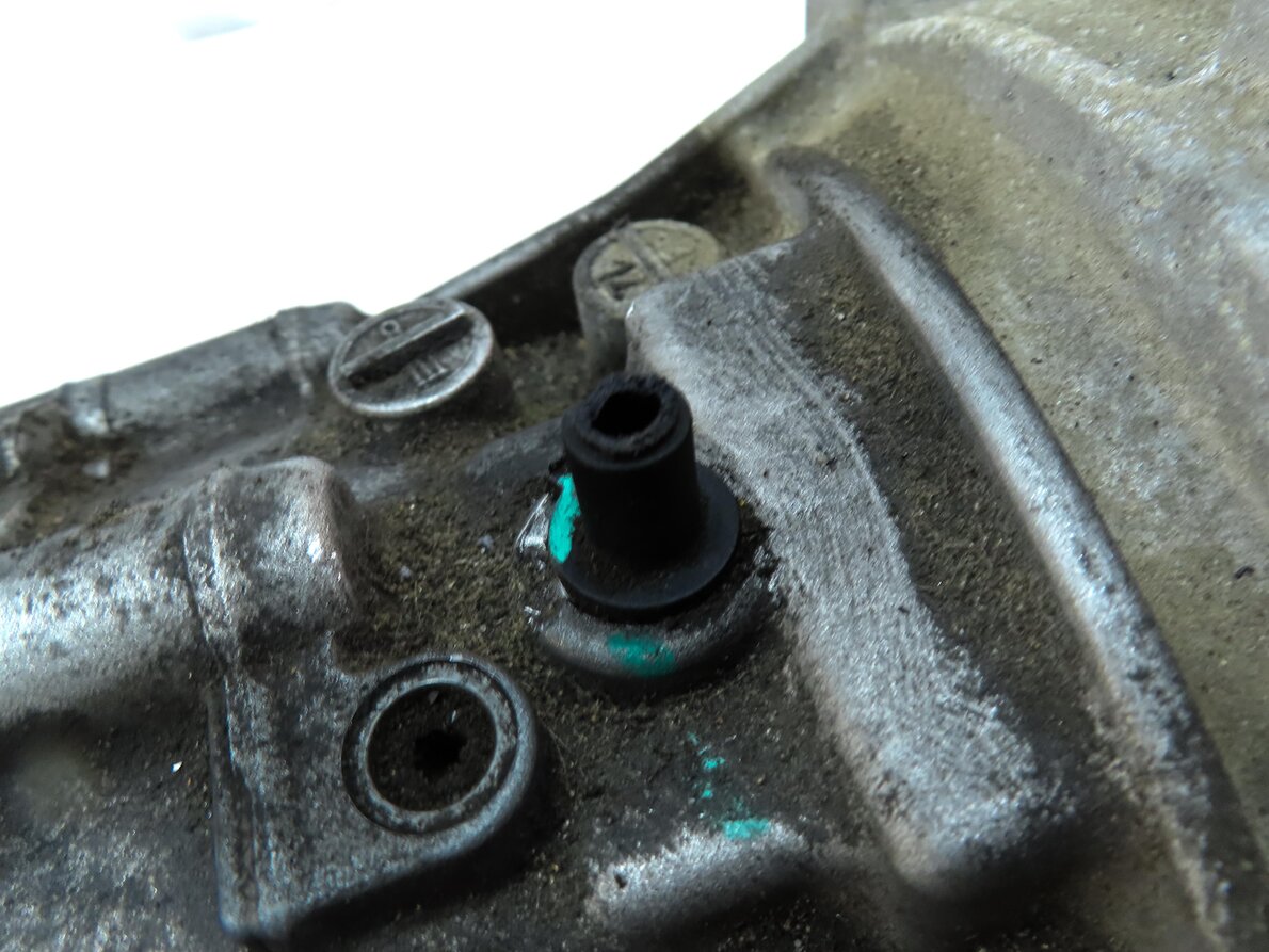 Thumbnail 7: 2010-2014 BMW X5M X6M (E70 E71) REAR DIFFERENTIAL GEAR CARRIER (3.91 RATIO)