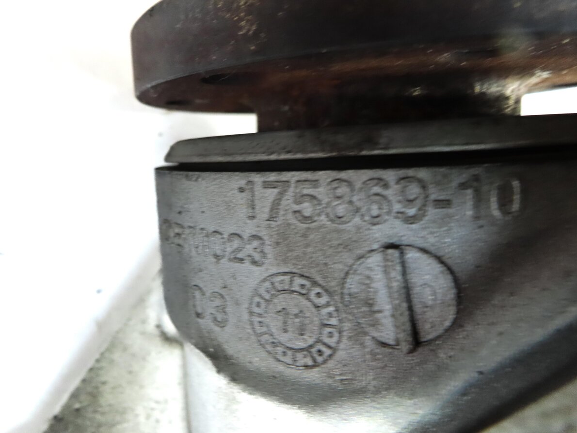 Thumbnail 11: 2011-2014 BMW X5M X6M (E70 E71) FRONT DIFFERENTIAL GEAR CARRIER (3.91 RATIO)