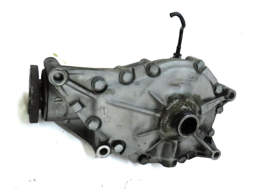 Thumbnail 8: 2011-2014 BMW X5M X6M (E70 E71) FRONT DIFFERENTIAL GEAR CARRIER (3.91 RATIO)