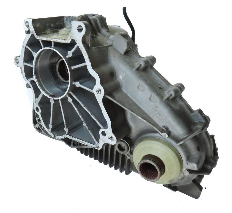 Thumbnail 3: 2009-2014 BMW X5M X6 X6M (E70 E71) 4.4L S63 TWIN TURBO ENGINE - TRANSFER CASE