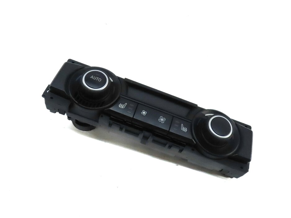 2013 BMW X5 M X5M ///M (E70) REAR HVAC A/C HEATER CLIMATE CONTROL PANEL 9215515