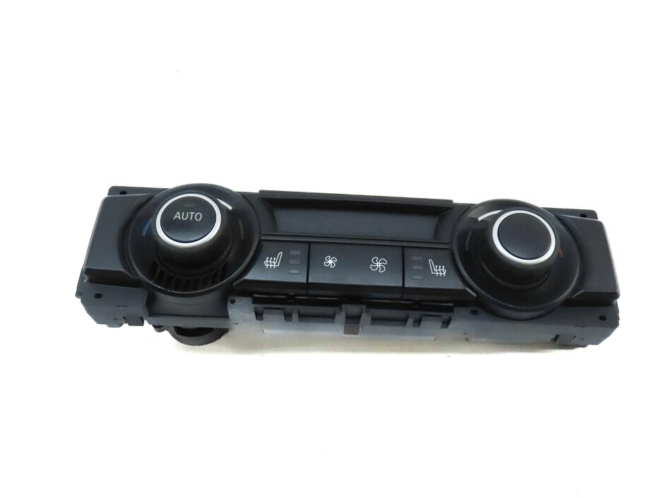 Thumbnail 2: 2013 BMW X5 M X5M ///M (E70) REAR HVAC A/C HEATER CLIMATE CONTROL PANEL 9215515