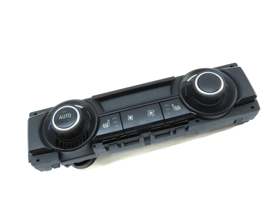 Thumbnail 3: 2013 BMW X5 M X5M ///M (E70) REAR HVAC A/C HEATER CLIMATE CONTROL PANEL 9215515