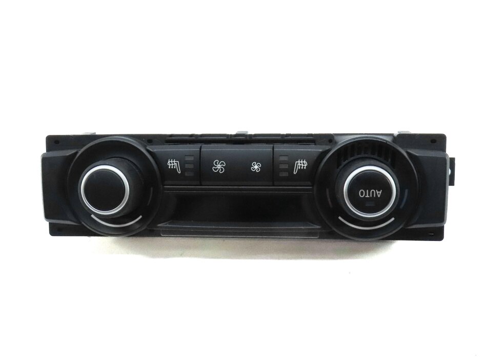 Thumbnail 4: 2013 BMW X5 M X5M ///M (E70) REAR HVAC A/C HEATER CLIMATE CONTROL PANEL 9215515