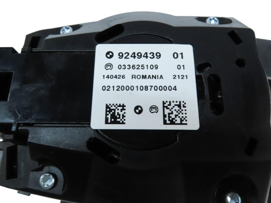 Thumbnail 6: 2013 BMW X5 M X5M ///M (E70) RADIO STEREO NAVIGATION iDRIVE MEDIA CONTROL KNOB