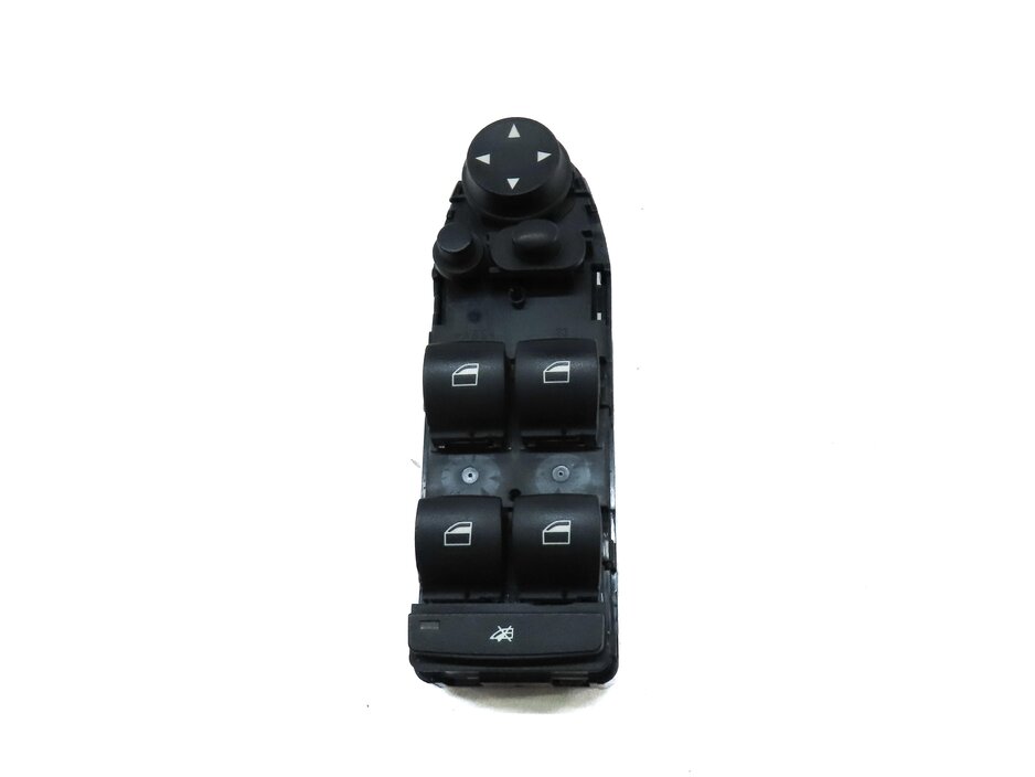 Thumbnail 2: 07-14 BMW X5 X5M X6 X6M (E70 E71) LEFT DRIVER DOOR PFOLD MASTER WINDOW SWITCH