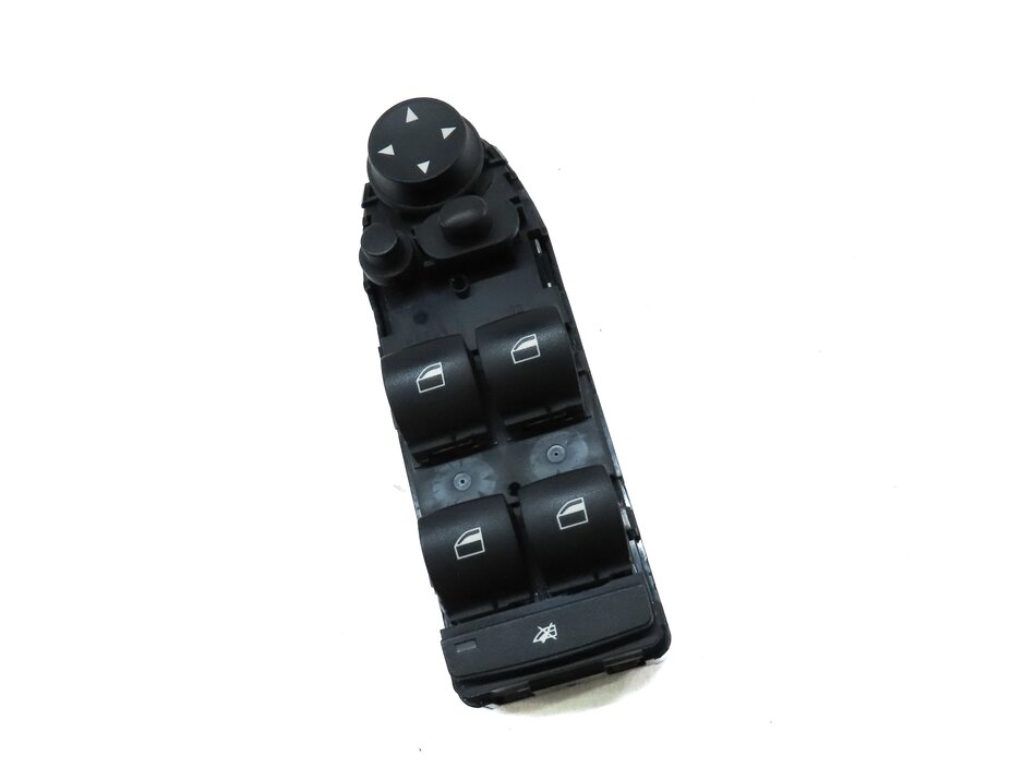 Thumbnail 3: 07-14 BMW X5 X5M X6 X6M (E70 E71) LEFT DRIVER DOOR PFOLD MASTER WINDOW SWITCH