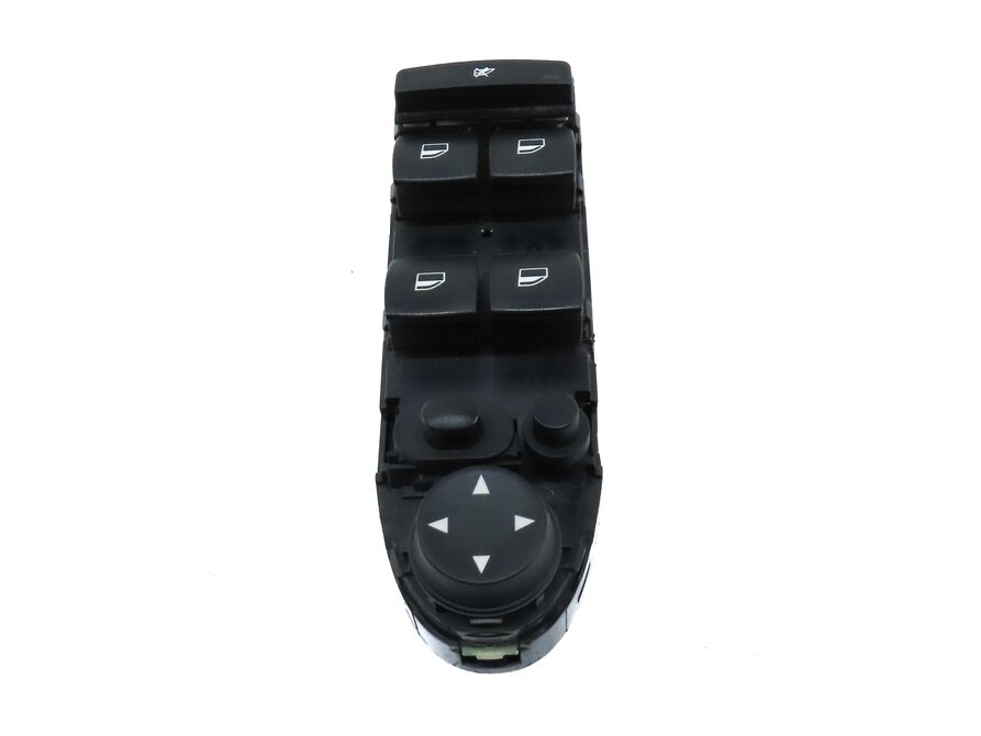 Thumbnail 5: 07-14 BMW X5 X5M X6 X6M (E70 E71) LEFT DRIVER DOOR PFOLD MASTER WINDOW SWITCH