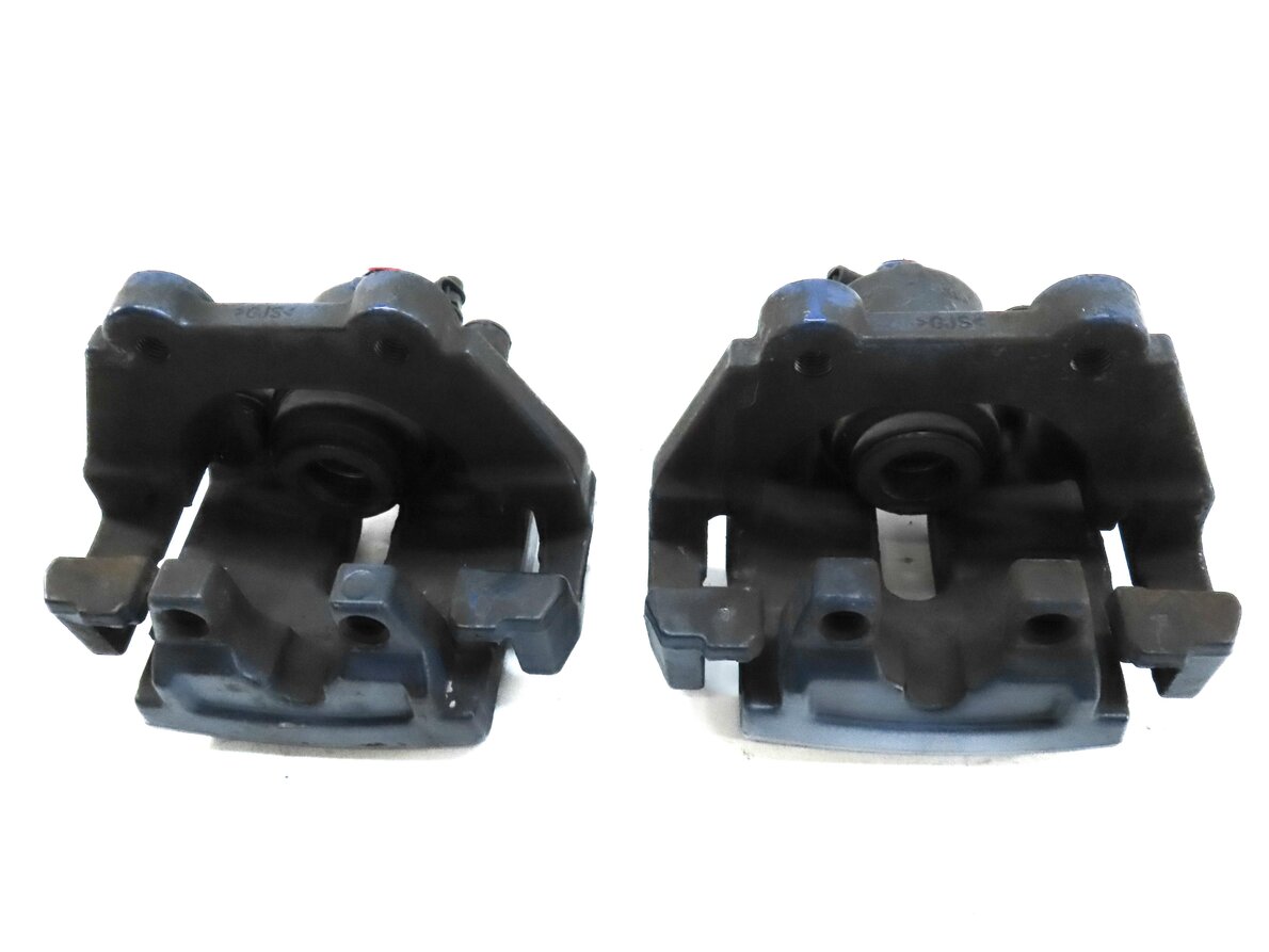 Thumbnail 14: 2010-2014 BMW X5M X6M (E70 E71) FRONT & REAR BREMBO BRAKE CALIPER SET-4