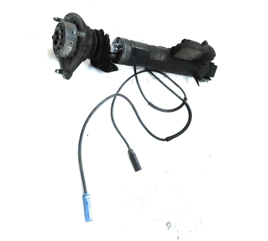 Thumbnail 6: 2013 BMW X5M ///M (E70) REAR RIGHT EDC ADAPTIVE SPORT SUSPENSION SHOCK STRUT