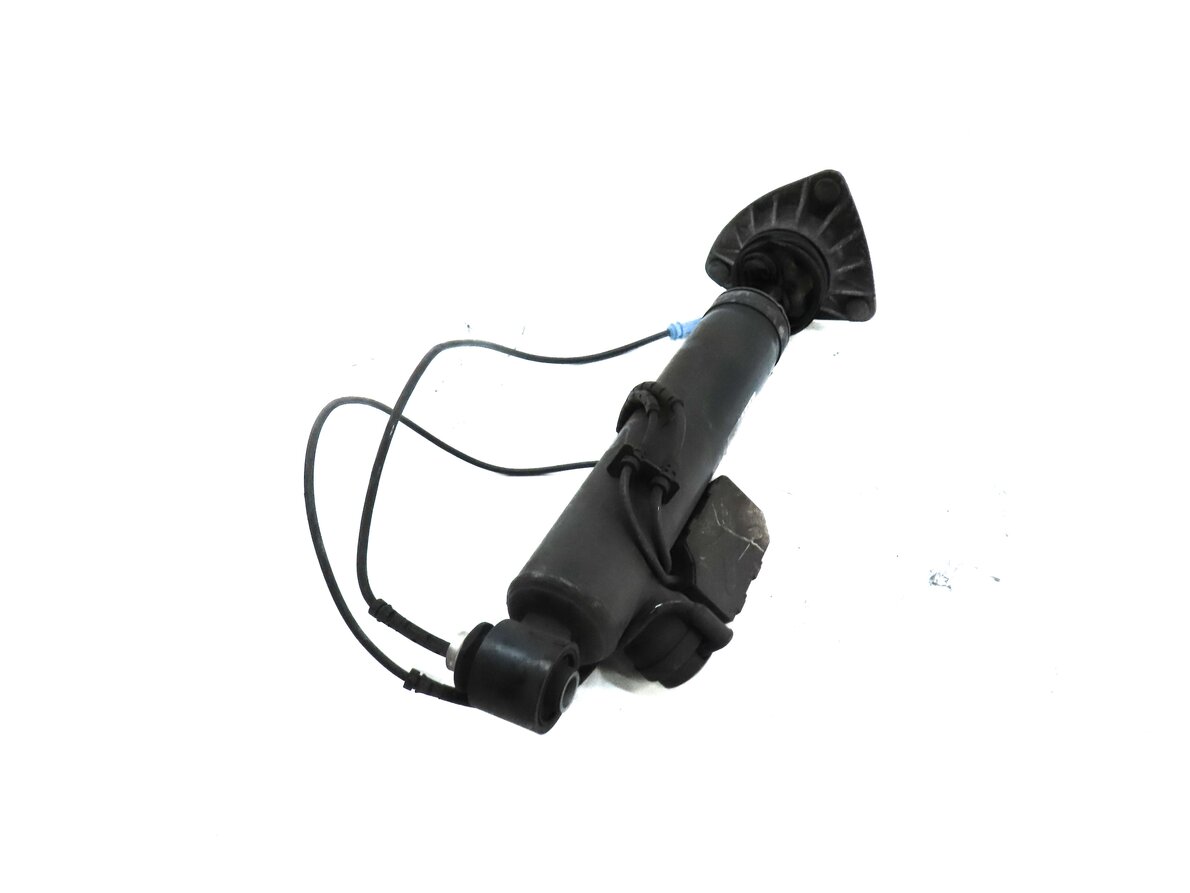 2013 BMW X5M ///M (E70) REAR LEFT EDC ADAPTIVE SPORT SUSPENSION SHOCK STRUT