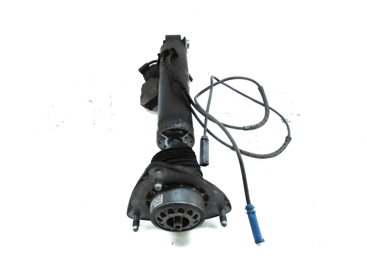 Thumbnail 4: 2013 BMW X5M ///M (E70) REAR LEFT EDC ADAPTIVE SPORT SUSPENSION SHOCK STRUT