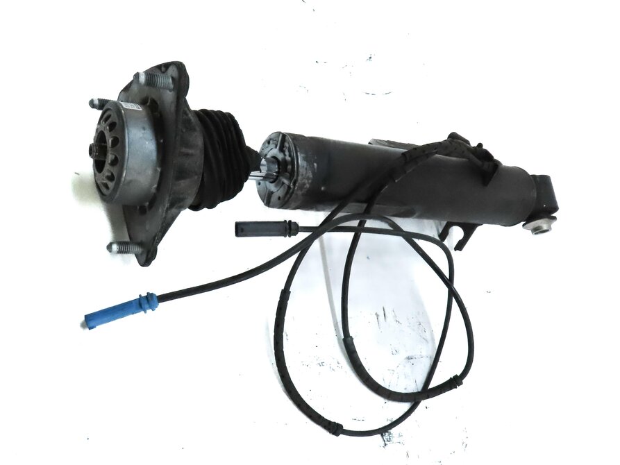 Thumbnail 6: 2013 BMW X5M ///M (E70) REAR LEFT EDC ADAPTIVE SPORT SUSPENSION SHOCK STRUT