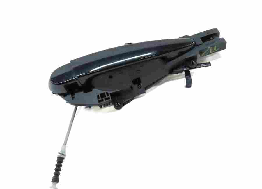 Thumbnail 3: 08-14 BMW X5 X5M X6 X6M (E70 E71) RIGHT FRONT COMFORT ACCESS DOOR HANDLE (BLACK)
