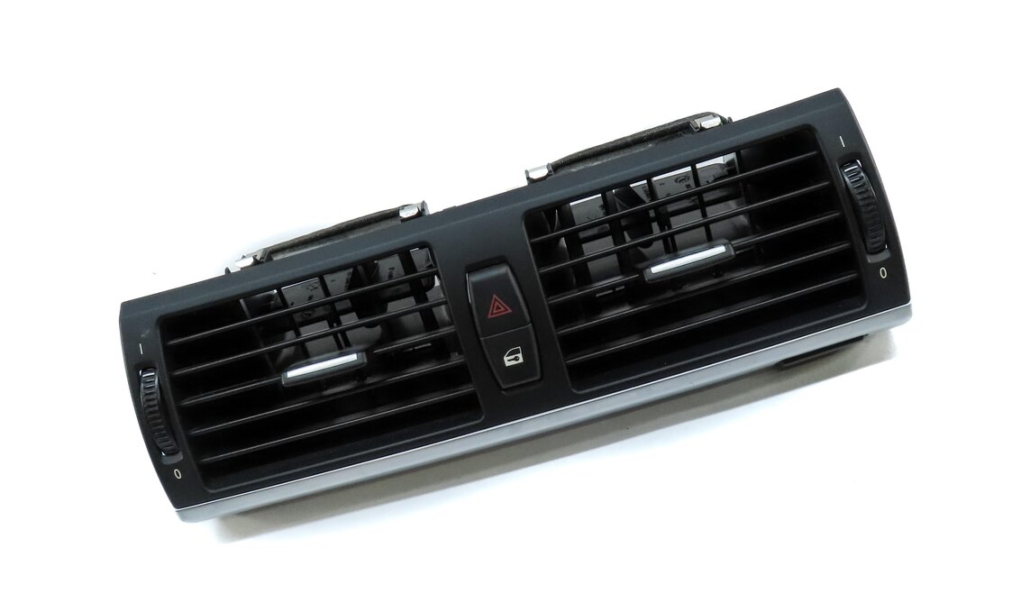 Thumbnail 3: 2013 BMW X5 M X5M ///M E70 FRONT CENTER DASH DASHBOARD HVAC A/C HEATER AIR VENT