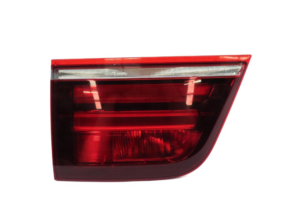 Thumbnail 2: 11-13 BMW X5 X5M (E70) LEFT DRIVER INNER TAILLIGHT LIGHT LAMP (INCANDESCENT)