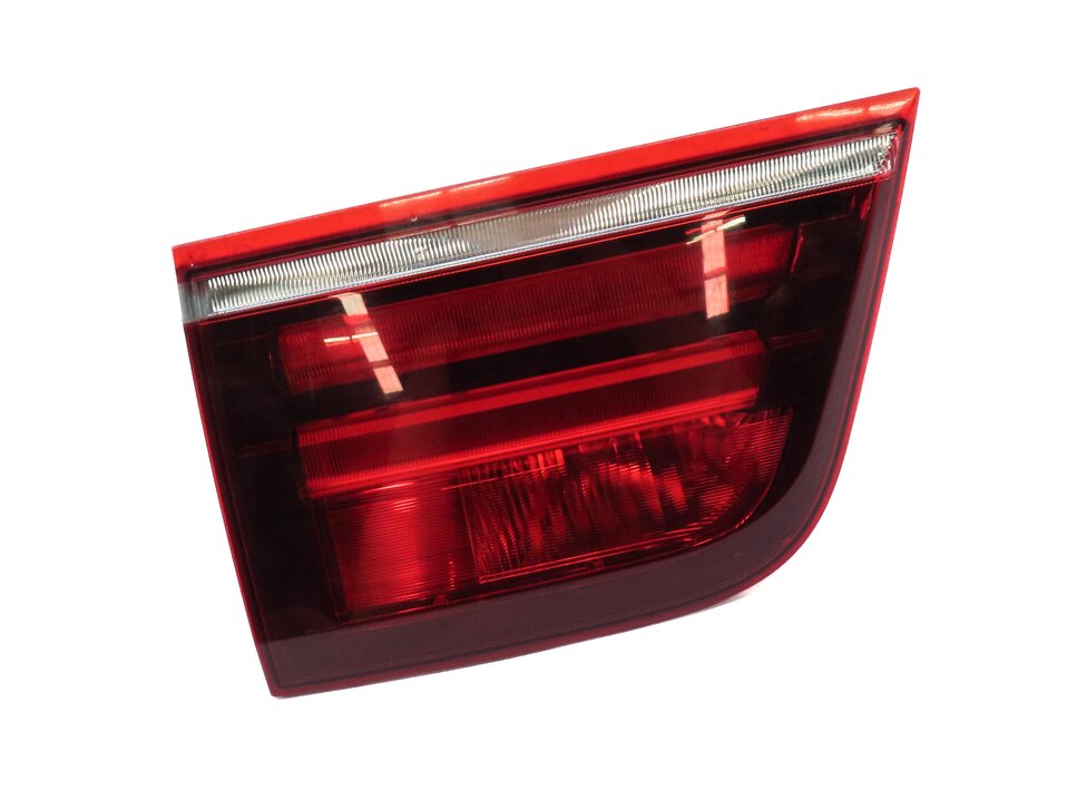Thumbnail 3: 11-13 BMW X5 X5M (E70) LEFT DRIVER INNER TAILLIGHT LIGHT LAMP (INCANDESCENT)