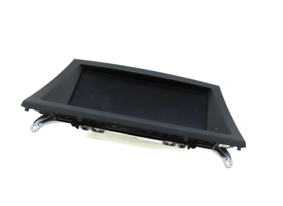 Thumbnail 3: 10-14 X5 X5M X6 X6M (E70 E71 E72) 8.8" FRONT GPS NAVIGATION MEDIA DISPLAY SCREEN