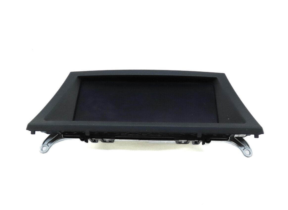 Thumbnail 4: 10-14 X5 X5M X6 X6M (E70 E71 E72) 8.8" FRONT GPS NAVIGATION MEDIA DISPLAY SCREEN