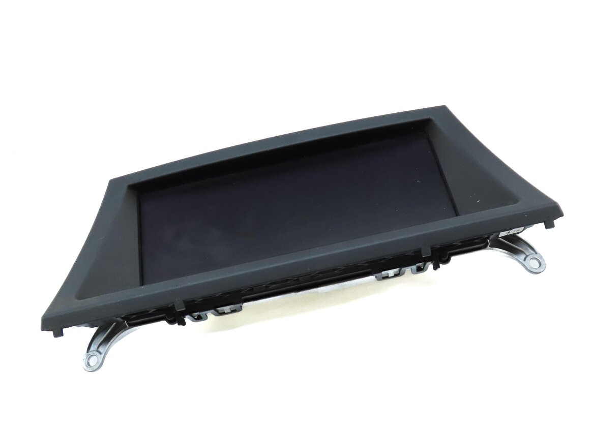 Thumbnail 5: 10-14 X5 X5M X6 X6M (E70 E71 E72) 8.8" FRONT GPS NAVIGATION MEDIA DISPLAY SCREEN