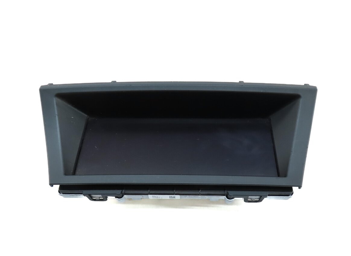 Thumbnail 6: 10-14 X5 X5M X6 X6M (E70 E71 E72) 8.8" FRONT GPS NAVIGATION MEDIA DISPLAY SCREEN
