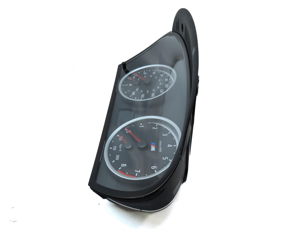 Thumbnail 4: 2010-2014 BMW X5M X6M ///M (E70 E71) SPEEDOMETER INSTRUMENT GAUGE CLUSTER (113k)