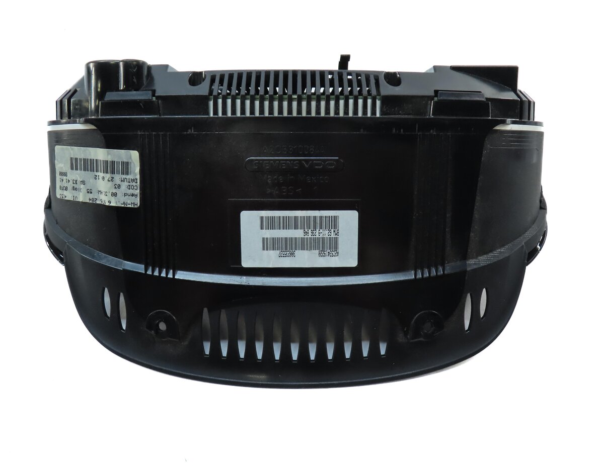 Thumbnail 8: 2010-2014 BMW X5M X6M ///M (E70 E71) SPEEDOMETER INSTRUMENT GAUGE CLUSTER (113k)