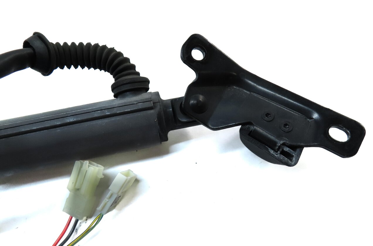 Thumbnail 6: 2013 BMW X5 M X5M ///M (E70) REAR RIGHT TRUNK OPEN CLOSE ELECTRIC SHOCK STRUT