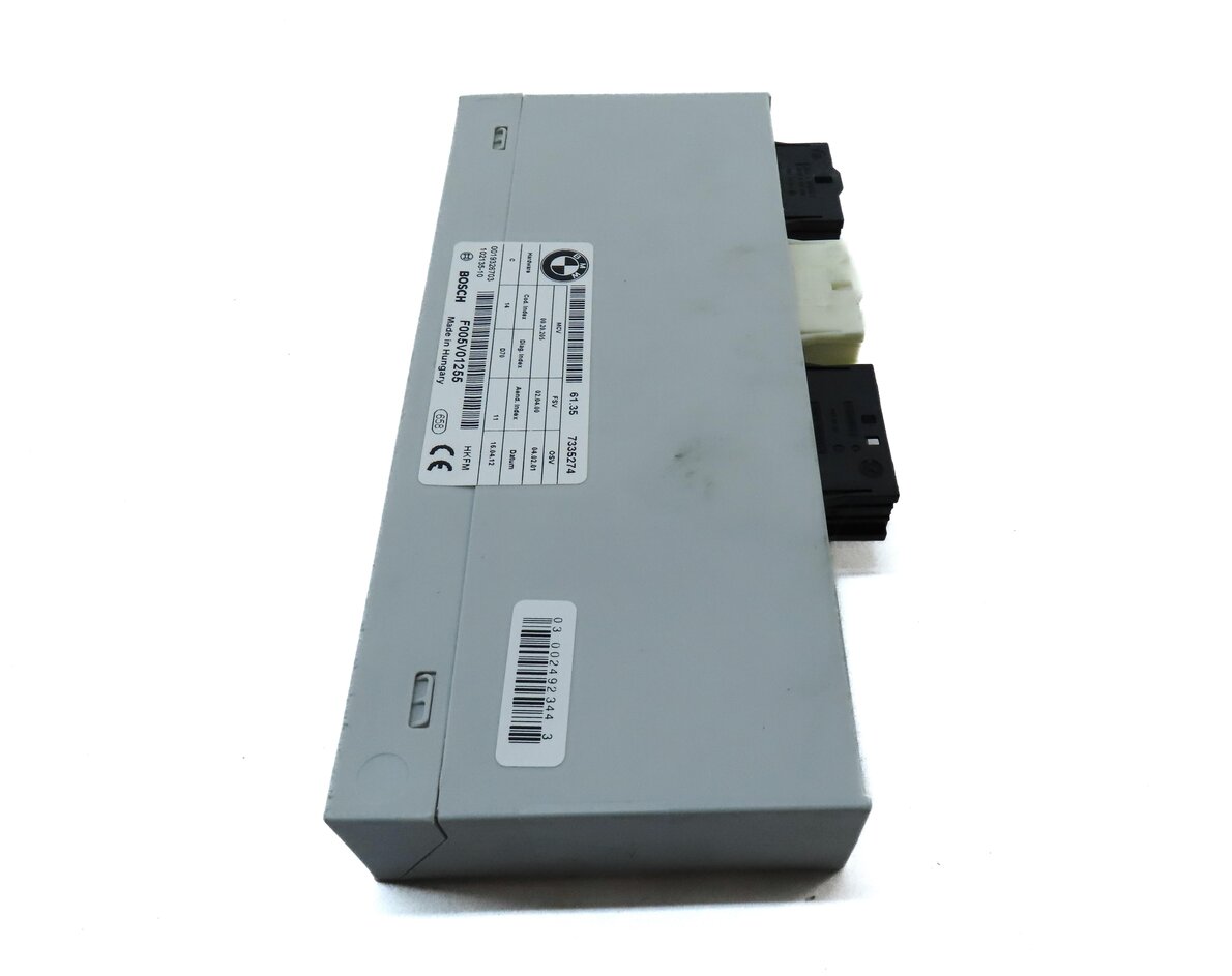 Thumbnail 5: 2013 BMW X5M ///M (E70) REAR HATCH TAILGATE TRUNK AUTO OPEN LIFT CONTROL MODULE