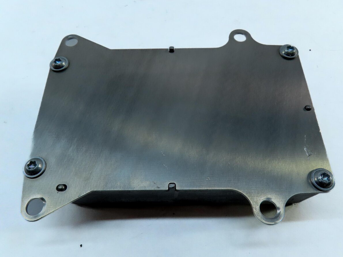 Thumbnail 6: 2011-2013 BMW X5M (E70) INTEGRATED CHASSIS MANAGEMENT MODULE ICM