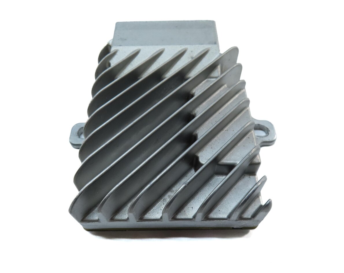 Thumbnail 4: 2013 BMW X5 M X5M ///M (E70) RADIO STEREO SPEAKER HARMAN BECKER AMPLIFIER AMP